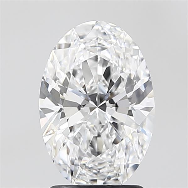 IGI 1.84 Carat Oval Lab Grown Diamond 人工培育鑽石 實驗室人造鑽石