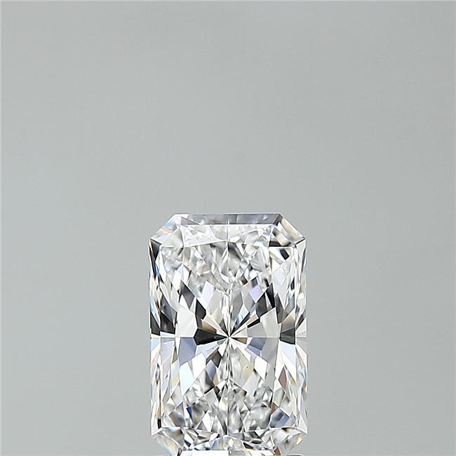 IGI 2.01 Carat Radiant Cut Lab Grown Diamond 人工培育鑽石 實驗室人造鑽石