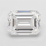 IGI 4.52 Carat Emerald Lab Grown Diamond 人工培育鑽石 實驗室人造鑽石