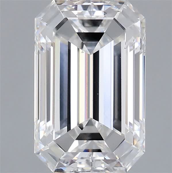IGI 1.53 Carat Emerald Lab Grown Diamond 人工培育鑽石 實驗室人造鑽石