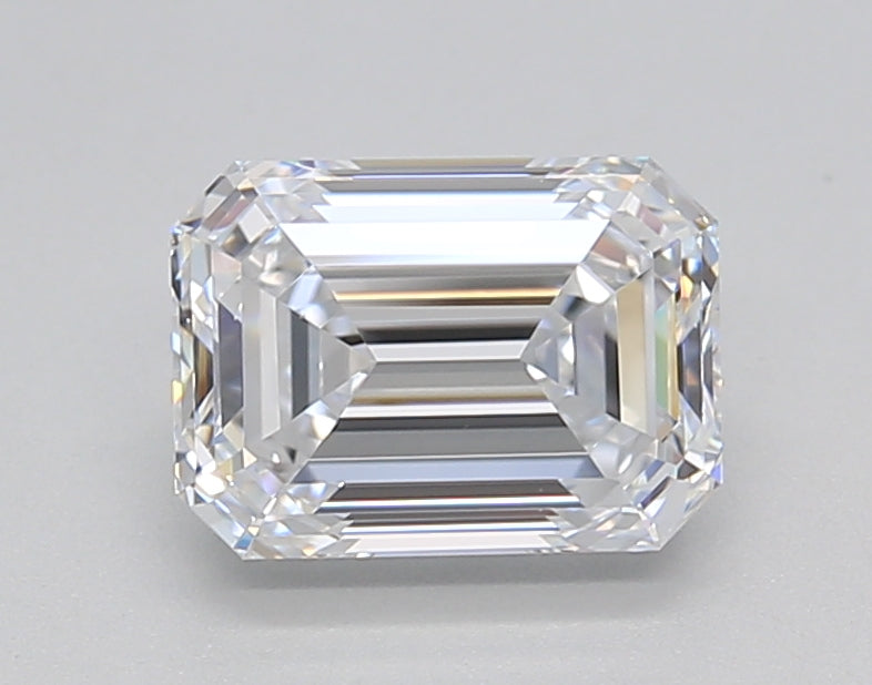 IGI 1.5 Carat 祖母綠形 - Emerald 培育鑽石 Lab Grown Diamond 人造鑽石 人工鑽石 實驗室鑽石 培養鑽石 香港 培育鑽 