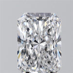 IGI 1.01 Carat Radiant Cut Lab Grown Diamond 人工培育鑽石 實驗室人造鑽石