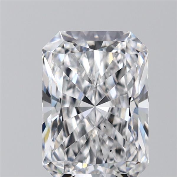 IGI 1.01 Carat Radiant Cut Lab Grown Diamond 人工培育鑽石 實驗室人造鑽石