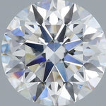 IGI 1.28 Carat Round Brilliant Lab Grown Diamond 人工培育鑽石 實驗室人造鑽石
