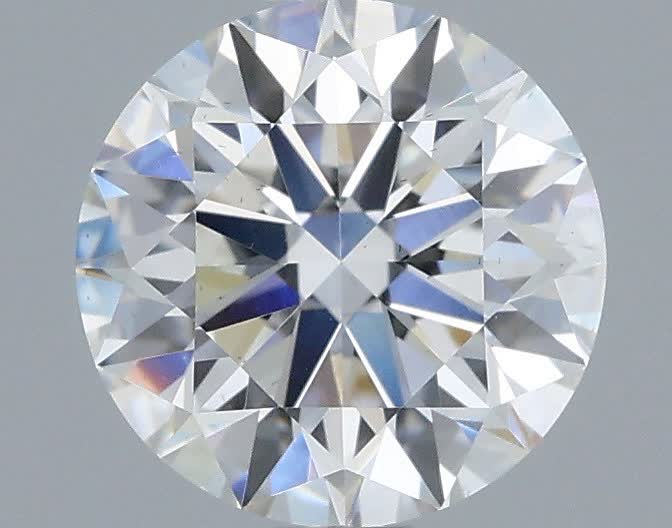 IGI 1.28 Carat Round Brilliant Lab Grown Diamond 人工培育鑽石 實驗室人造鑽石