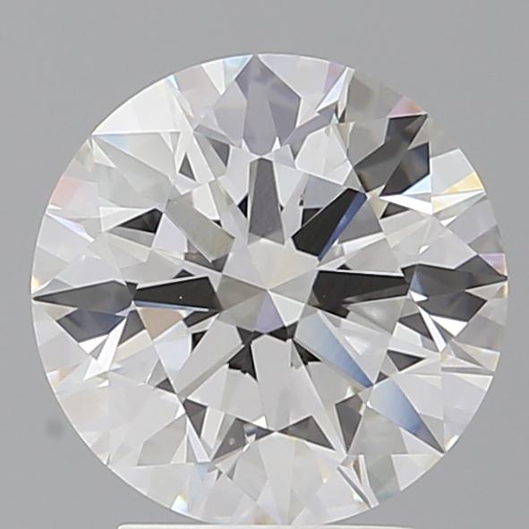 IGI 3.09 Carat Round Brilliant Lab Grown Diamond 人工培育鑽石 實驗室人造鑽石