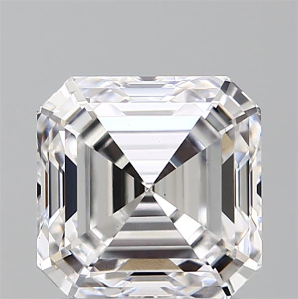 IGI 1.76 Carat Asscher Lab Grown Diamond 人工培育鑽石 實驗室人造鑽石