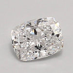 IGI 0.69 Carat Cushion Lab Grown Diamond 人工培育鑽石 實驗室人造鑽石