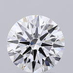 IGI 1.47 Carat Round Brilliant Lab Grown Diamond 人工培育鑽石 實驗室人造鑽石