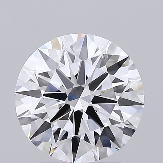 IGI 1.47 Carat Round Brilliant Lab Grown Diamond 人工培育鑽石 實驗室人造鑽石