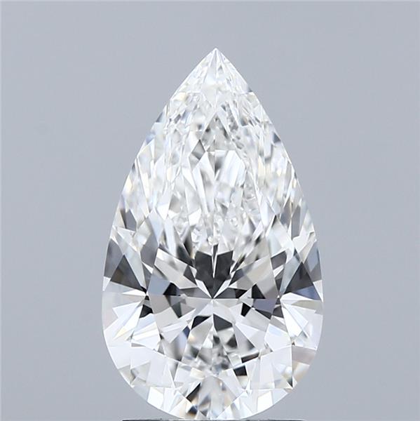 IGI 2.20 Carat Pear Lab Grown Diamond 人工培育鑽石 實驗室人造鑽石