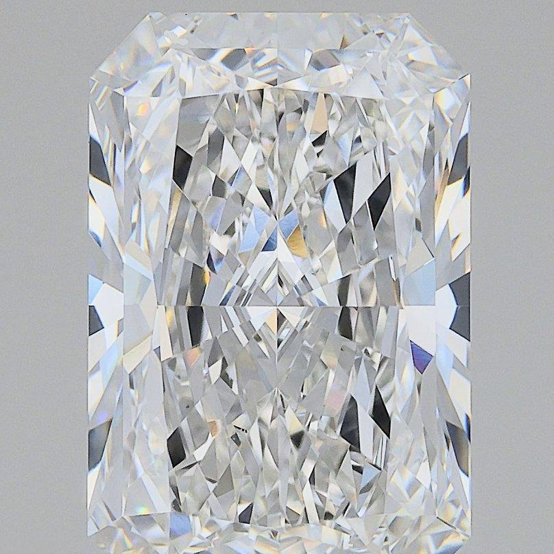 IGI 2.86 Carat Radiant Cut Lab Grown Diamond 人工培育鑽石 實驗室人造鑽石