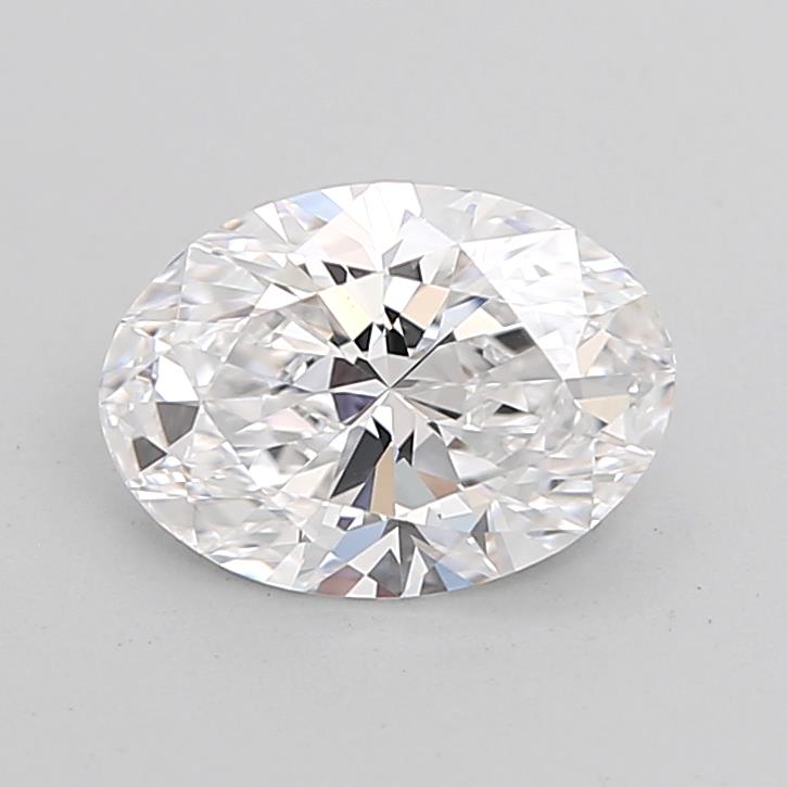 IGI 1.56 Carat Oval Lab Grown Diamond 人工培育鑽石 實驗室人造鑽石