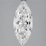 IGI 2.10 Carat Marquise Lab Grown Diamond 人工培育鑽石 實驗室人造鑽石