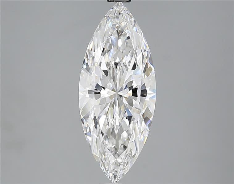 IGI 2.10 Carat Marquise Lab Grown Diamond 人工培育鑽石 實驗室人造鑽石