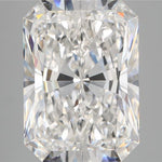 IGI 7.05 Carat Radiant Cut Lab Grown Diamond 人工培育鑽石 實驗室人造鑽石