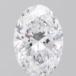 IGI 2.11 Carat Oval Lab Grown Diamond 人工培育鑽石 實驗室人造鑽石
