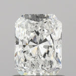 IGI 0.72 Carat Radiant Cut Lab Grown Diamond 人工培育鑽石 實驗室人造鑽石