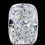 IGI 3.51 Carat Cushion Lab Grown Diamond 人工培育鑽石 實驗室人造鑽石