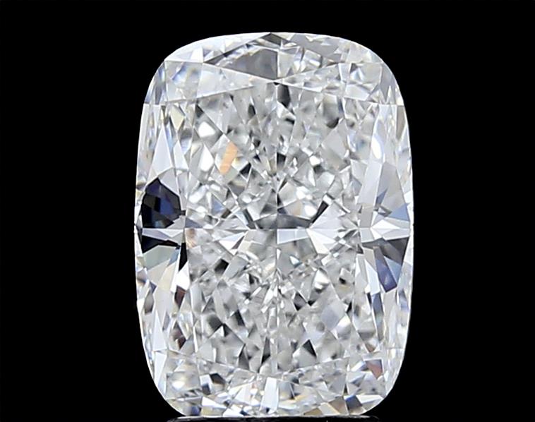IGI 3.51 Carat Cushion Lab Grown Diamond 人工培育鑽石 實驗室人造鑽石