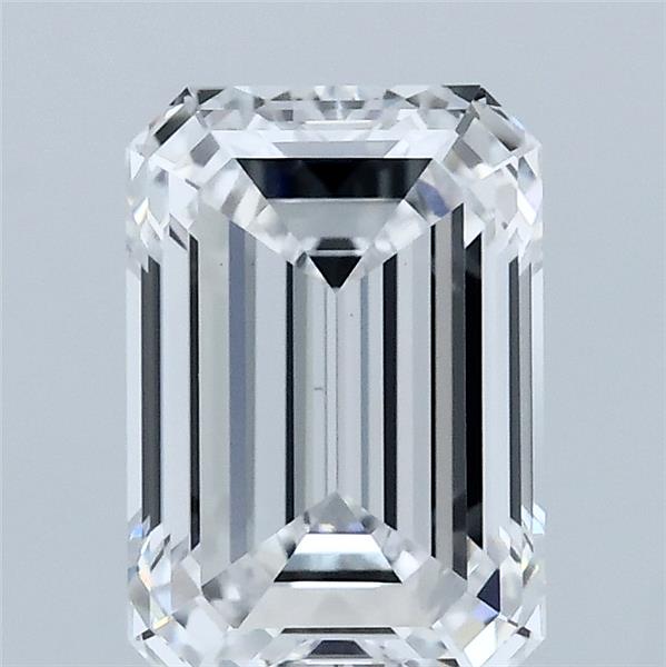 IGI 2.07 Carat Emerald Lab Grown Diamond 人工培育鑽石 實驗室人造鑽石