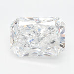IGI 3.47 Carat Radiant Cut Lab Grown Diamond 人工培育鑽石 實驗室人造鑽石