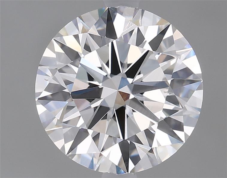IGI 1.56 Carat Round Brilliant Lab Grown Diamond 人工培育鑽石 實驗室人造鑽石