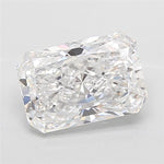 IGI 3.53 Carat Radiant Cut Lab Grown Diamond 人工培育鑽石 實驗室人造鑽石