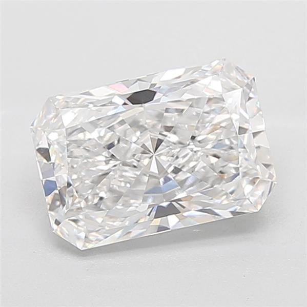 IGI 3.53 Carat Radiant Cut Lab Grown Diamond 人工培育鑽石 實驗室人造鑽石
