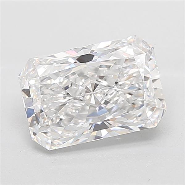 IGI 3.53 Carat Radiant Cut Lab Grown Diamond 人工培育鑽石 實驗室人造鑽石