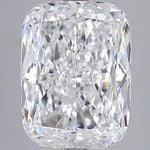IGI 5.50 Carat Cushion Lab Grown Diamond 人工培育鑽石 實驗室人造鑽石