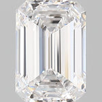 IGI 1.90 Carat Emerald Lab Grown Diamond 人工培育鑽石 實驗室人造鑽石