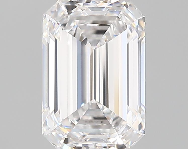 IGI 1.90 Carat Emerald Lab Grown Diamond 人工培育鑽石 實驗室人造鑽石