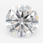 IGI 2 Carat Round Brilliant Lab Grown Diamond