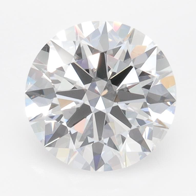 IGI 2 Carat Round Brilliant Lab Grown Diamond
