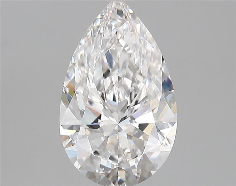 IGI 2.00 Carat Pear Lab Grown Diamond 人工培育鑽石 實驗室人造鑽石