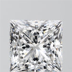 IGI 2.27 Carat Princess Cut Lab Grown Diamond 人工培育鑽石 實驗室人造鑽石