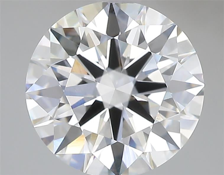 IGI 3.09 Carat Round Brilliant Lab Grown Diamond 人工培育鑽石 實驗室人造鑽石