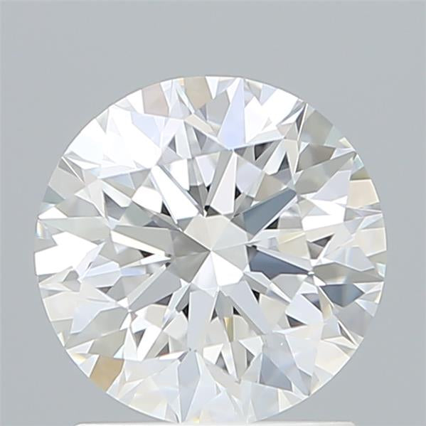 IGI 1.53 Carat Round Brilliant Lab Grown Diamond