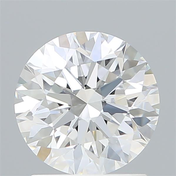 IGI 1.53 Carat Round Brilliant Lab Grown Diamond