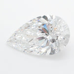 IGI 2.00 Carat Pear Lab Grown Diamond 人工培育鑽石 實驗室人造鑽石
