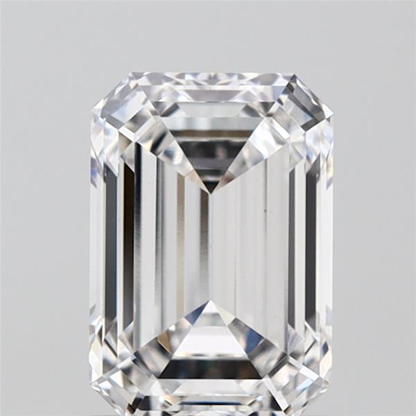 GIA 1.03 Carat Emerald Lab Grown Diamond 人工培育鑽石 實驗室人造鑽石