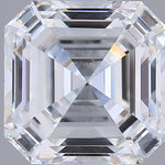 IGI 2.23 Carat Asscher Lab Grown Diamond