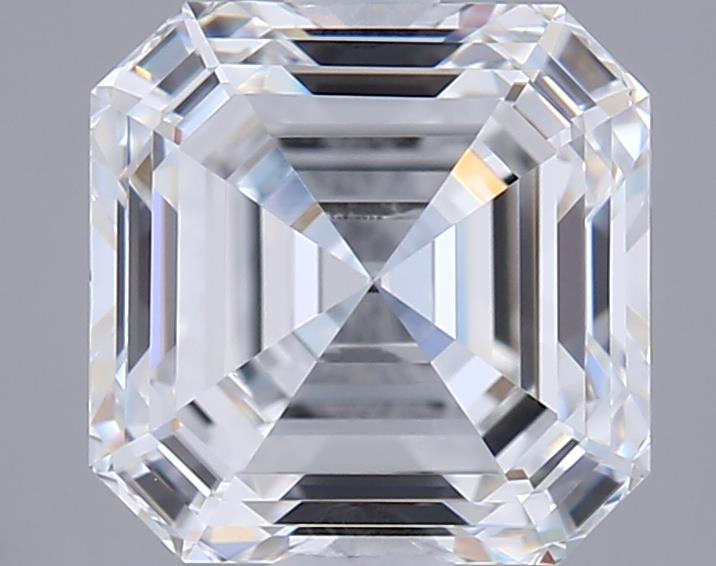 IGI 2.23 Carat Asscher Lab Grown Diamond