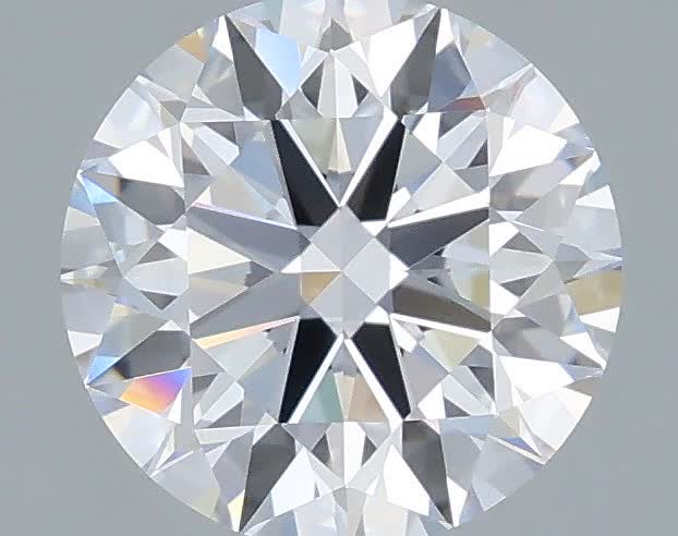 IGI 1.07 Carat Round Brilliant Lab Grown Diamond 人工培育鑽石 實驗室人造鑽石