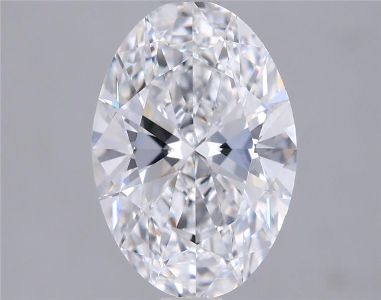 IGI 1.31 Carat Oval Lab Grown Diamond 人工培育鑽石 實驗室人造鑽石