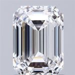 IGI 1.70 Carat Emerald Lab Grown Diamond 人工培育鑽石 實驗室人造鑽石