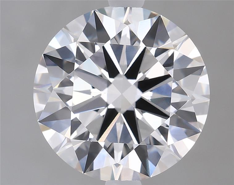 IGI 2.56 Carat Round Brilliant Lab Grown Diamond 人工培育鑽石 實驗室人造鑽石
