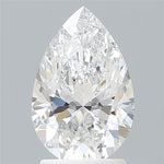 IGI 2.12 Carat Pear Lab Grown Diamond