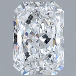 IGI 1.19 Carat Radiant Cut Lab Grown Diamond 人工培育鑽石 實驗室人造鑽石